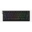 FGG MAD 60 HE  V2 USB angol gaming Magneto Gaming mechanikus billentyűzet fekete