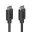 Hama USB-C to USB-C 100W Cable 1,2m Black
