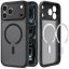 Spigen Ultra Hybrid MagSafe case for iPhone 18 Pro Max/17 Pro Max Frost Black