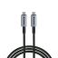 Verbatim Sync & Charge USB4 Cable 240W Cable 1,2m Black