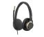 HP Poly Mission 825 Headset Black