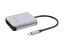 Conceptronic  BIAN09G 3-in-1 Card Reader Grey