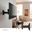 Nedis Full Motion TV Wall Mount 10-32