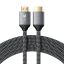 Satechi 8K Ultra HD High Speed HDMI Braided cable 2m - Black