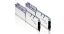 G.SKILL 32GB DDR4 3600MHz Kit(2x16GB) Trident Z Royal Silver