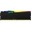 Kingston 8GB DDR5 6000MHz Fury Beast RGB Black
