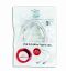 Gembird CCP-USB3-AMCM-6-W USB3.0 AM to Type-C cable 1,8m White