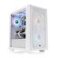 Thermaltake Versa H16 ARGB Tempered Glass White