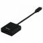 Hama USB-C for DisplayPort UltraHD adapter Black