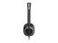 HP Poly Mission 615 Monaural USB Wired Headset Black