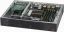 Supermicro CSE-E300 számítógép ház Rack Fekete