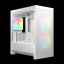 Gamdias Aura GC15M ARGB Tempered Glass White