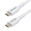 Startech USB-C Charging 60W Cable 1m White