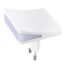 Hama Edge LED Night Light for Socket Night Sensor Warm Light