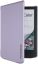 PocketBook PB619/PB629/PB634 Shell Transparent Strap e-book tok Purple