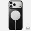 Nomad Magnetic Leather (Horween) Magsafe case for iPhone 17 Pro Max Black