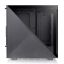 Thermaltake Divider 300 TG Air Tempered Glass Black