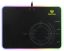 Meetion MT-P010 fekete RGB Gamer egérpad