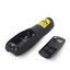 Gembird WP-L-12 Wireless Presenter Red Laser Black