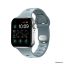 Nomad Sport Slim Strap S/M, glacier blue - Apple Watch 7 (41mm)/6/SE/5/4 (40mm)/3/2/1 (38mm)