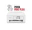 Canon Pixma TS7650i - tintasugaras multifunkciós készülék - szkennelés, másolás, 1200x1200 DPI A4, Wi-Fi, AirPrint