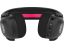 Fejhallgató GAMIAC HS71 Gaming Headset - fekete