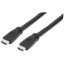 Manhattan HDMI to HDMI 4K@60Hz Cable 10m Black