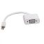 DisplayPort adapter Mini DP M -> VGA F, DP. v.: 1.2 A. ROLINE (12.03.3140)