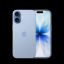 Apple iPhone 17 256GB Mist Blue