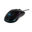 DELTACO GAMING Vezetékes Egér GAM-085, optical, RGB, PMW 3325 sensor, 5000 DPI, 1000 Hz, 1.8m cable, USB, glossy black