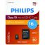 Philips microSDHC 16GB Class10