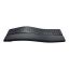 Logitech ERGO K860 Ergonomic Wireless Grafitszürke US