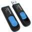 A-Data 32GB Flash Drive UV128 USB3.0 Black/Blue