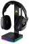 Corsair ST100 RGB Premium Headset Stand with 7.1 Surround Sound Black