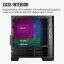 Aerocool Cylon Mini RGB Window Black