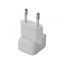 Akyga AK-AD-60 C7 Adapter EU CEE 7/16 White