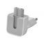 Akyga AK-AD-60 C7 Adapter EU CEE 7/16 White