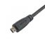 Akyga AK-HD-15R HDMI / micro HDMI 1,5m Cable Black