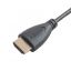Akyga AK-HD-15R HDMI / micro HDMI 1,5m Cable Black