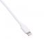 Akyga AK-USB-31 USB A / Lightning 1,8m White