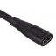 Akyga AK-USB-32 USB type C / USB type C 30cm Black