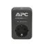 APC Essential SurgeArrest 1 Outlet 2 USB Ports Black