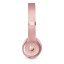 Apple Beats Solo3 Bluetooth Headset Icon Collection Rose Gold