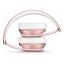 Apple Beats Solo3 Bluetooth Headset Icon Collection Rose Gold