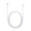 Apple Lightning to USB-C Cable 1m White