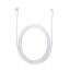 Apple Lightning to USB-C Cable 2m White
