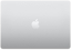 Apple MBA 15.3: SILVER/M4 10C CPU/10C GPU/16GB/256GB-MAG