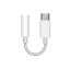 Apple USB-C to 3.5 mm Headphone Jack Adapter White (MU7E2ZM/A)
