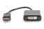 Assmann DisplayPort adapter cable, DP - DVI (24+5)