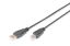 Assmann USB 2.0 connection cable, type A - B